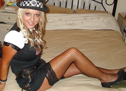 ladies in fancy dress