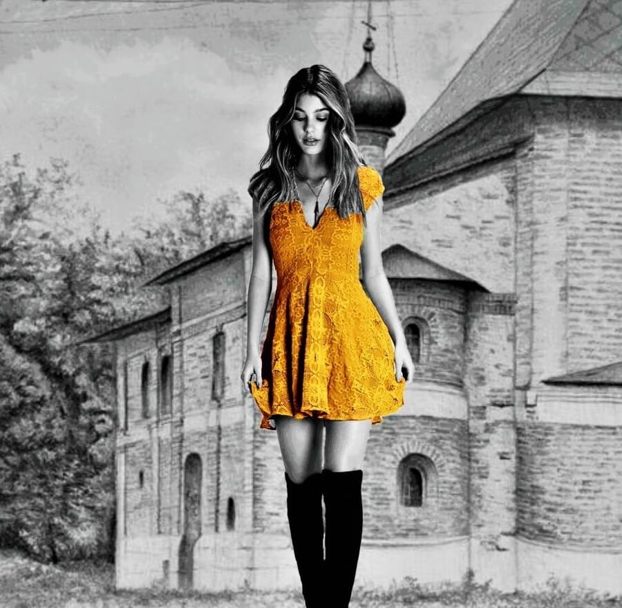 Finest Art: Camila Morrone