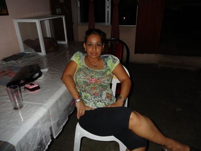 Milf de Facebook