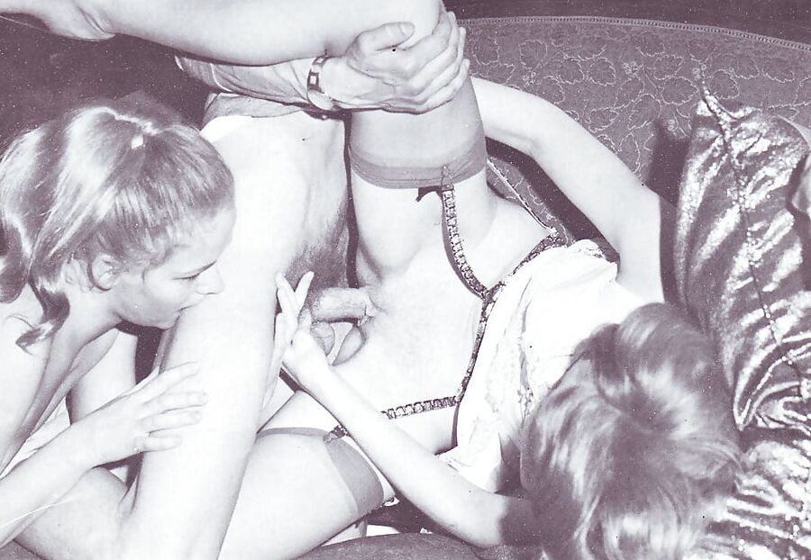 VINTAGE AN SEX