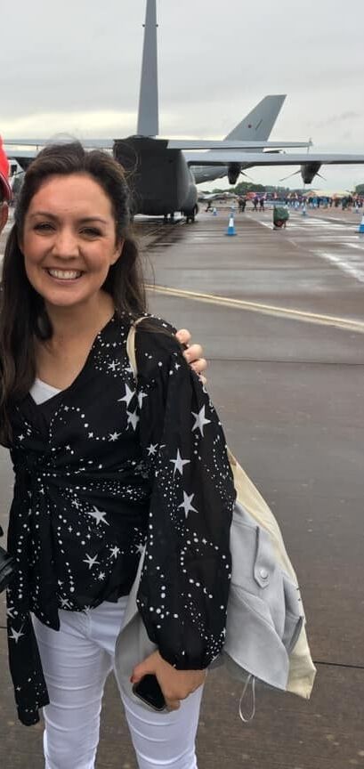 My Fave WeatherGirl- Laura Tobin pt.