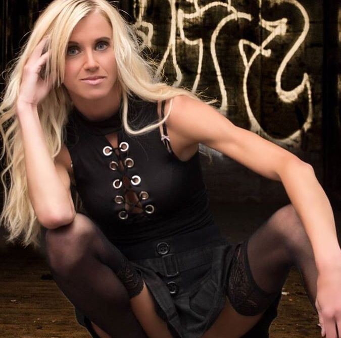Fitblonde
