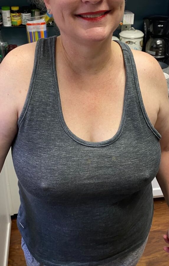 My big nipples