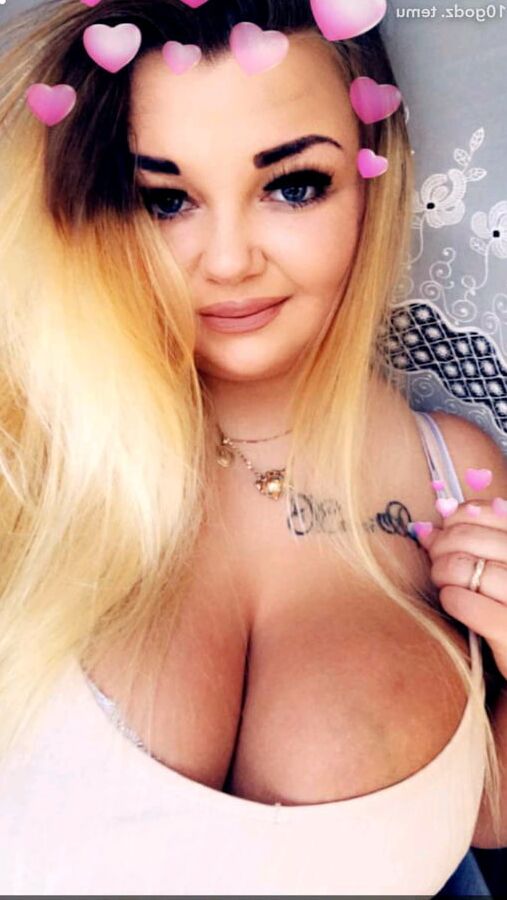 Nel - chubby curvy polish girl