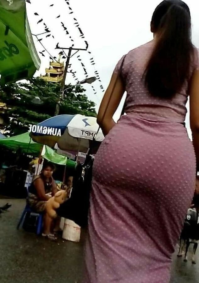 Myanmar ass