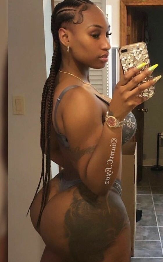 If big booty is your thing