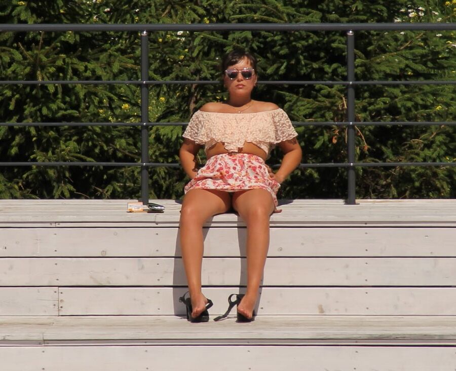 Vacation Voyeur