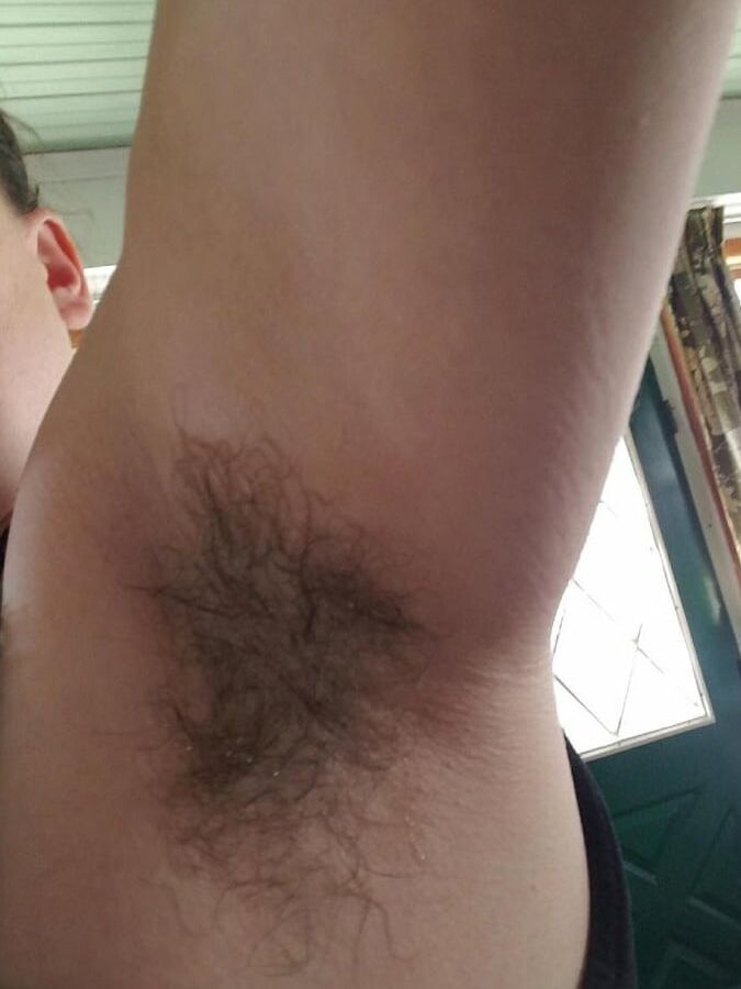 Amateur Hairy BBW Wife