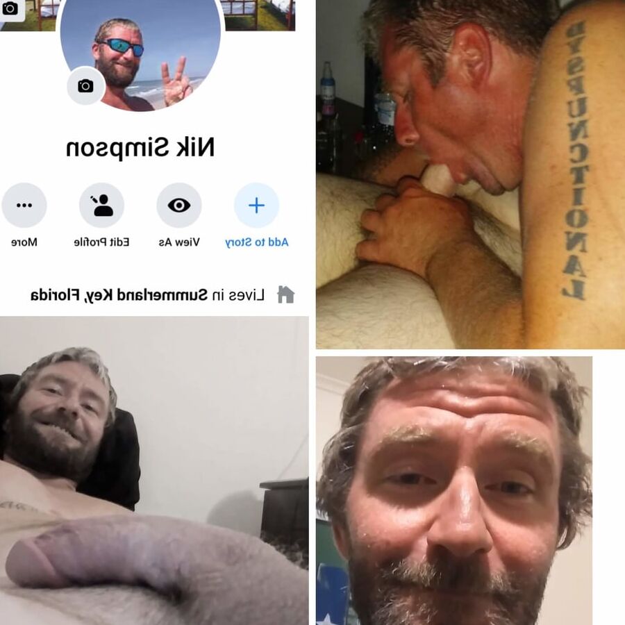 Nik Simpson collage