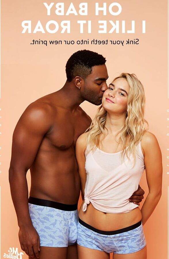 Interracial couples