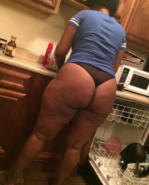 BBW ebony