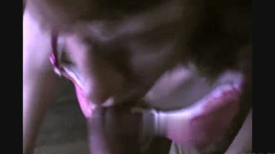 Amy A Homeless Girl Sucking Dick In An Abounded House