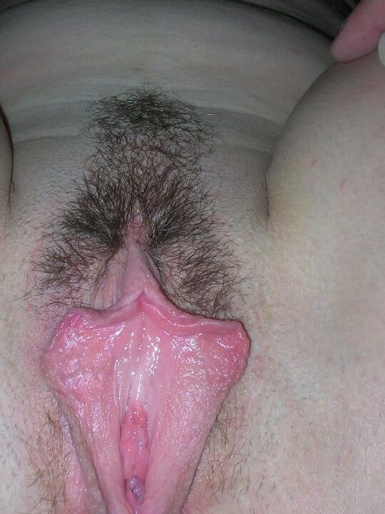 Large Labia and Sloppy Pussys