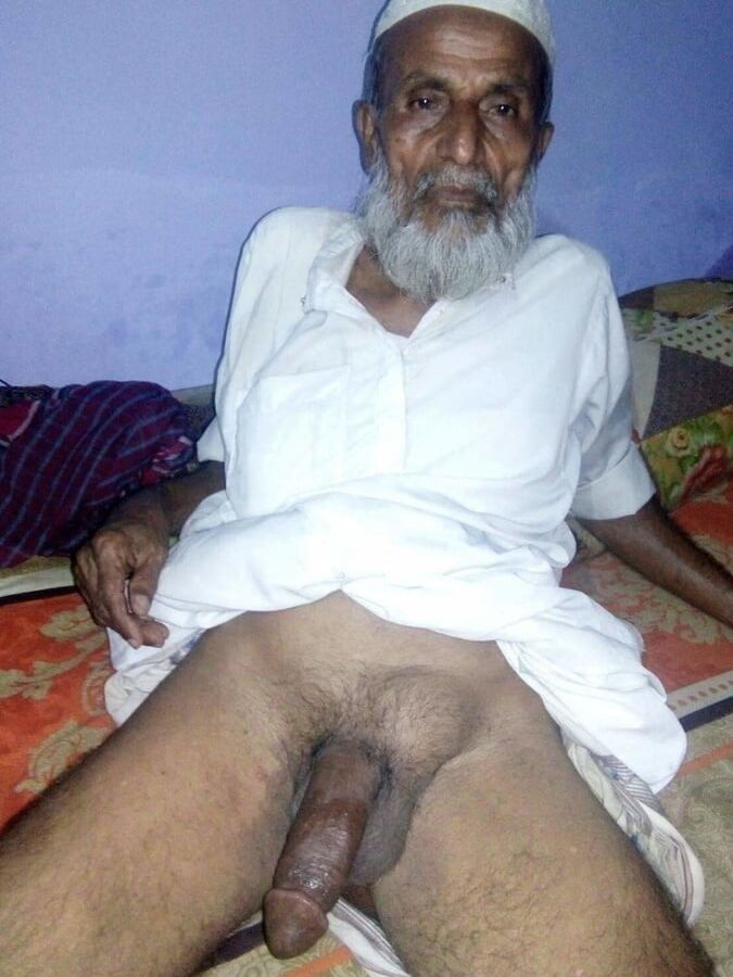 asian grandpa