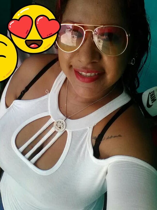 leydi ramos jarocha caliente