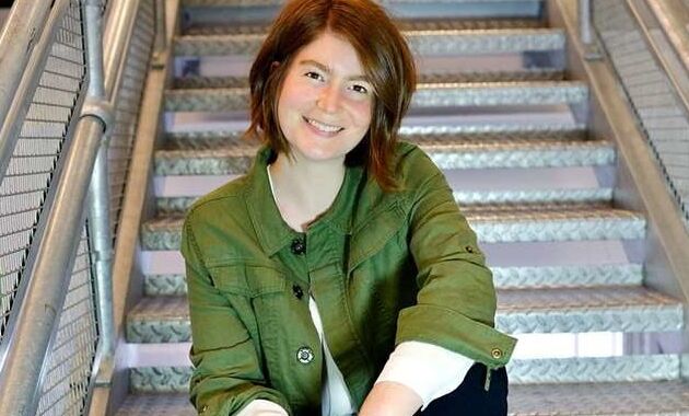 Natasha Raskin Sharp