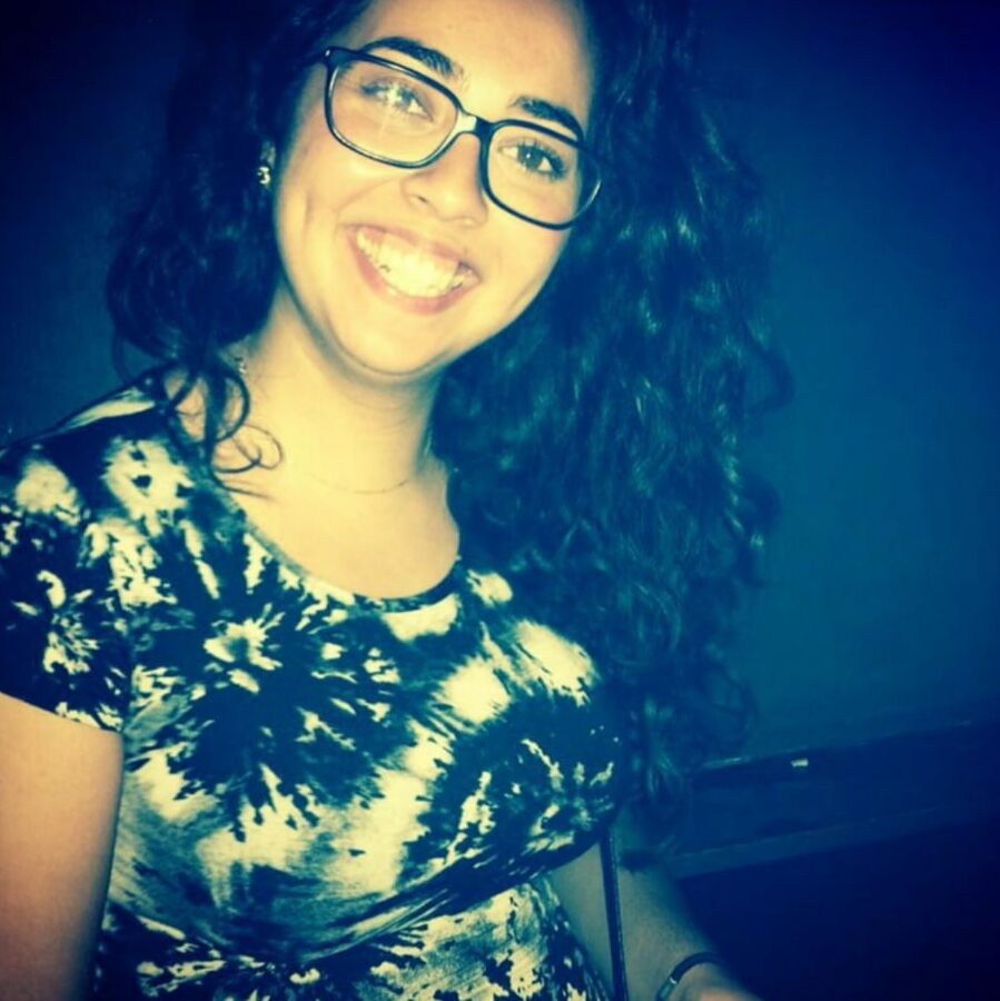 Dutch Arabic girl from holland Breda