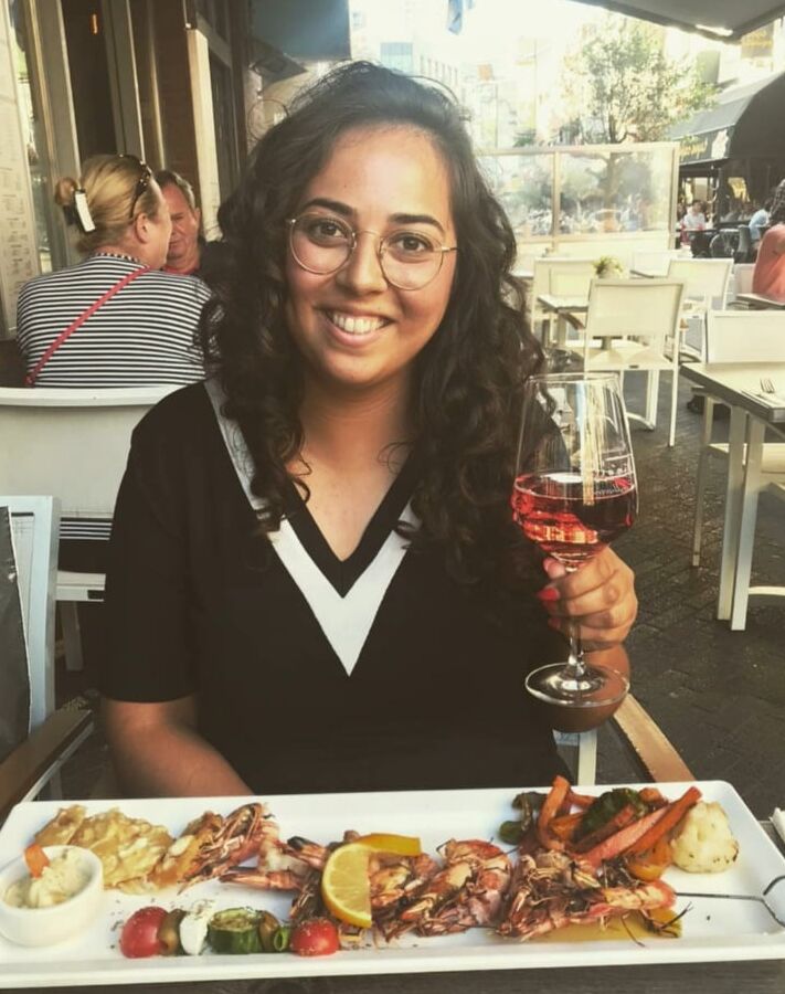 Dutch Arabic girl from holland Breda