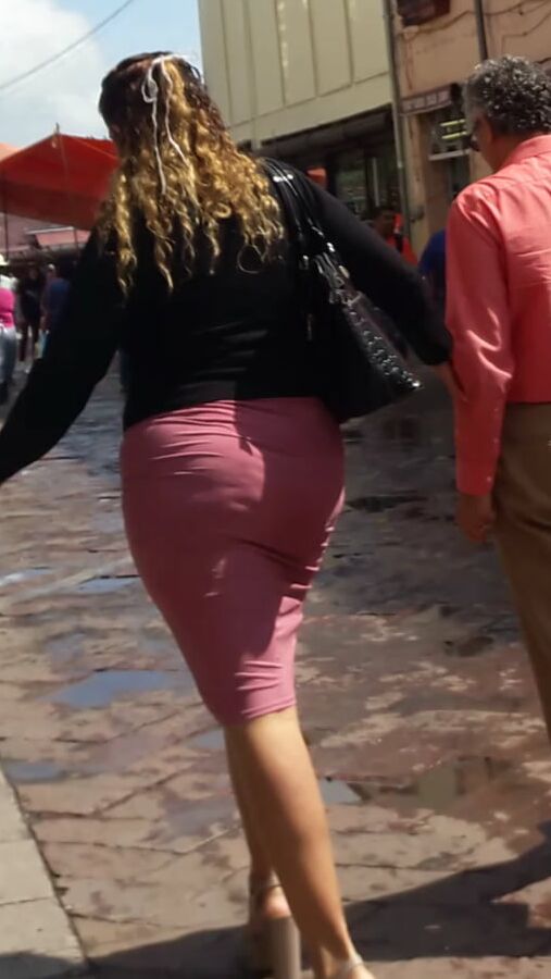 Madura culona sabrosa