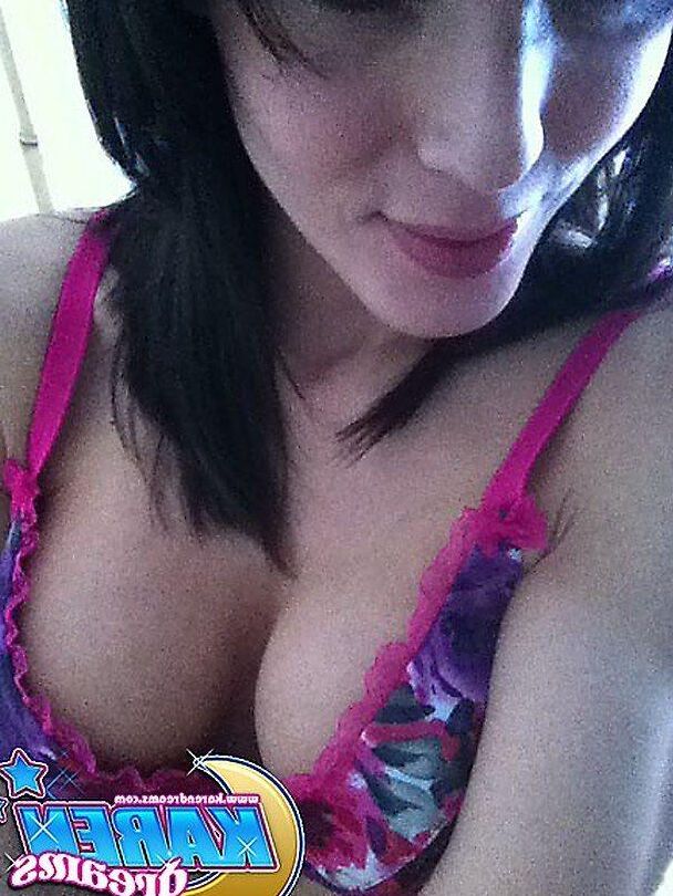 me taking pics