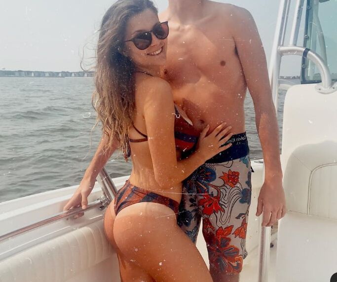 American Instagram Asses