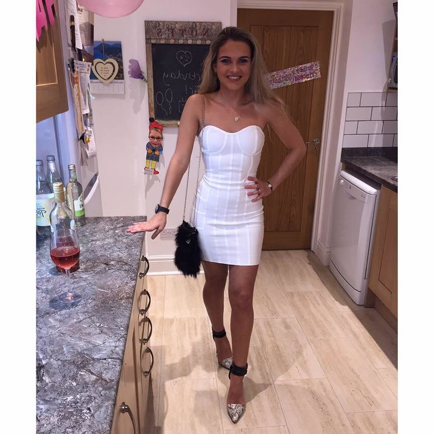 Stupid Chav Sluts- Taylor C