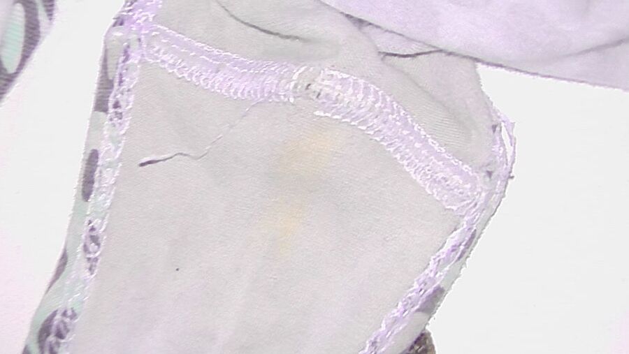 My wife&;s used undies