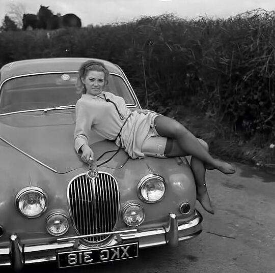 More vintage B&amp;W