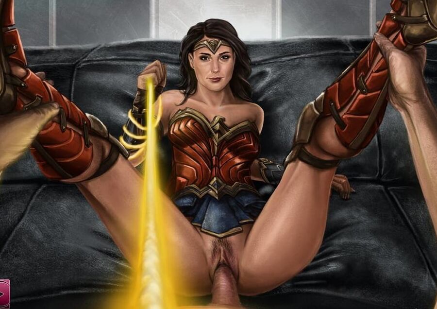 HENTAI -Wonder Women