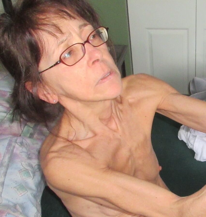 Exposed Whore Sylvia from Quebec Canada
