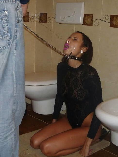 golden shower