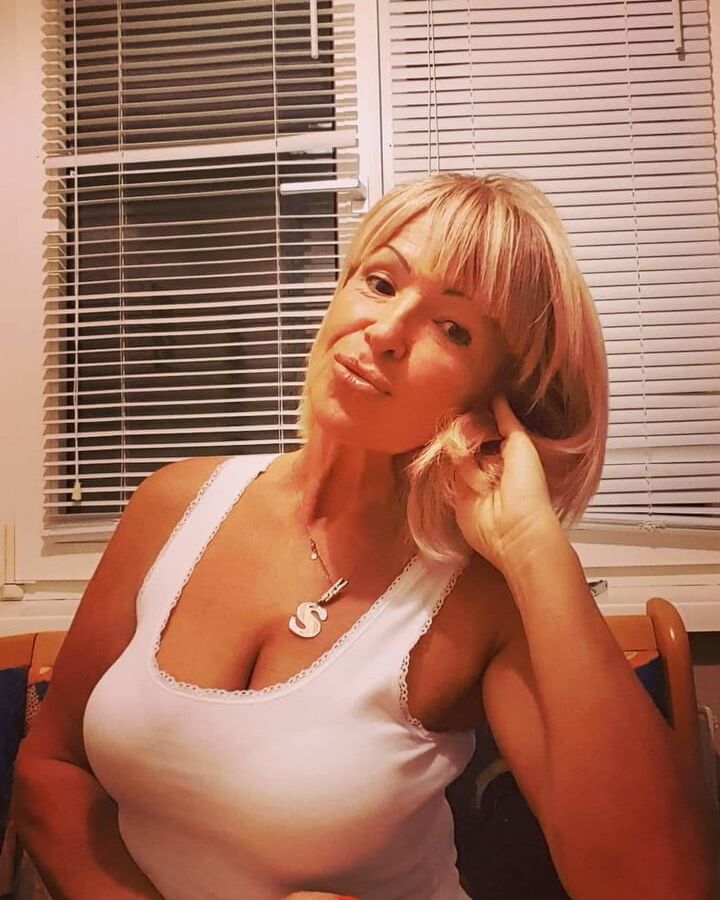 Anni die Luxus Milf