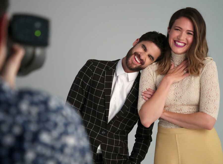 Mandy Moore - Variety Actors on Actors ( April )