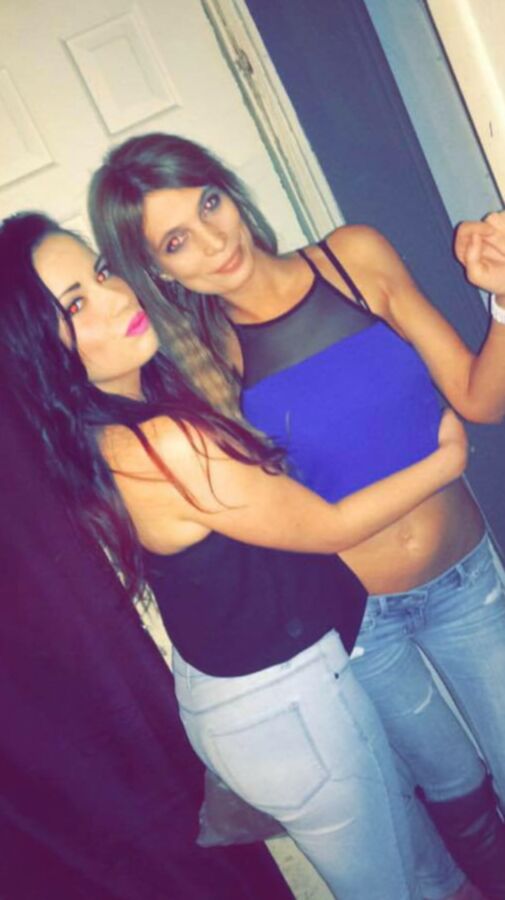 Tanning Salon Friends