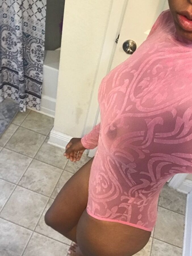 Black slut craving for attention