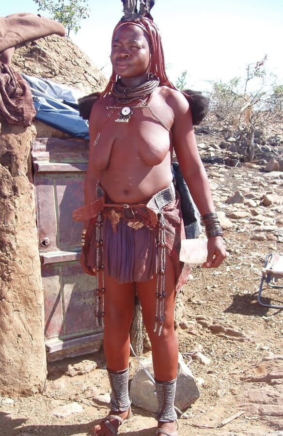Alb. Tribal Naked -