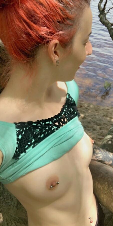 Pierced