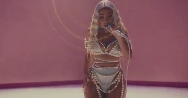 Sexy To Me