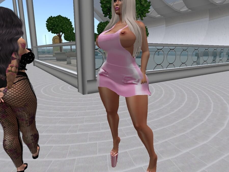 Belle Rencontres de coquines sur Second Life (Random photos)