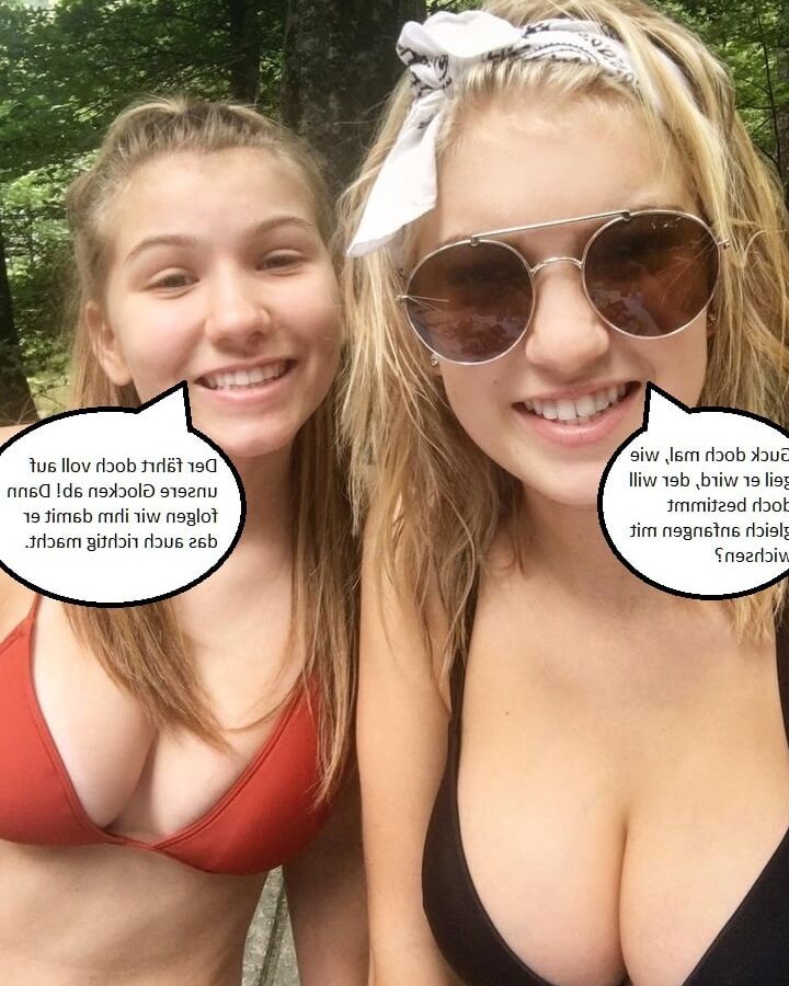 Random German Captions