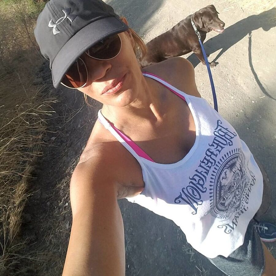 Busty Natural Milf