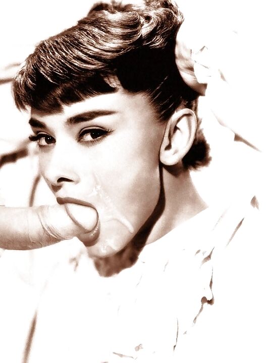 Audrey Hepburn