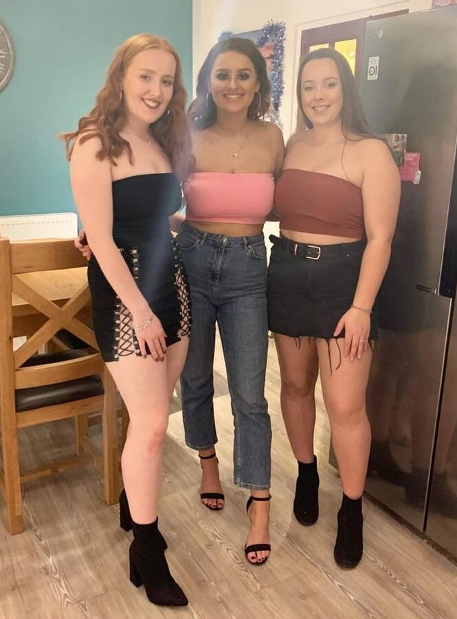 North Wales Sluts