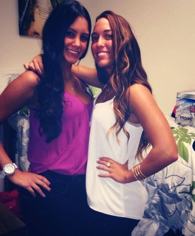 Girls From Maryland And Tampa, FL