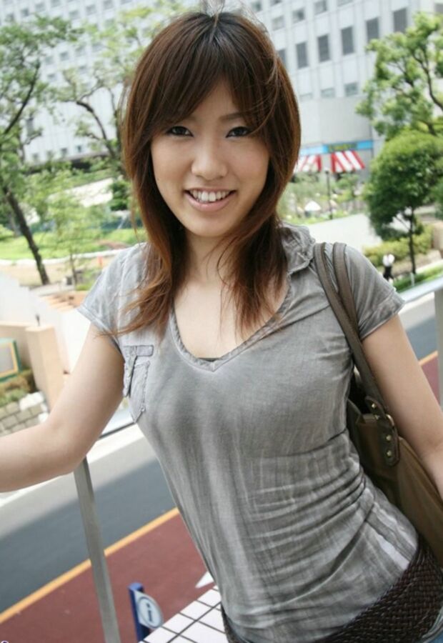 Same Japanese woman?