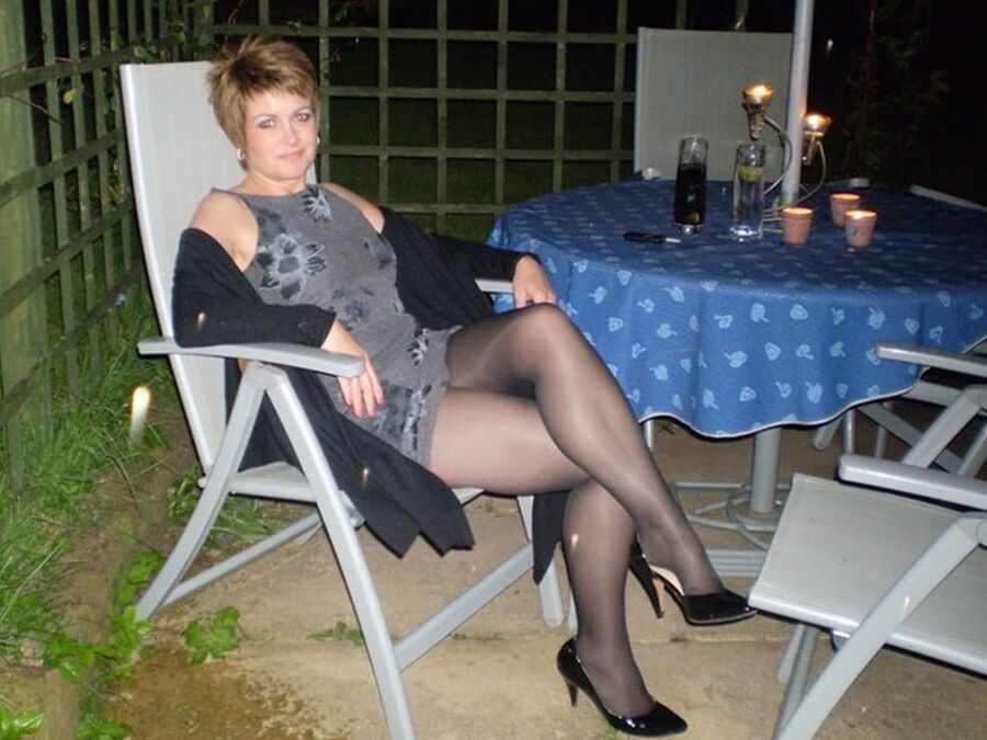 Super sexy UK MILF