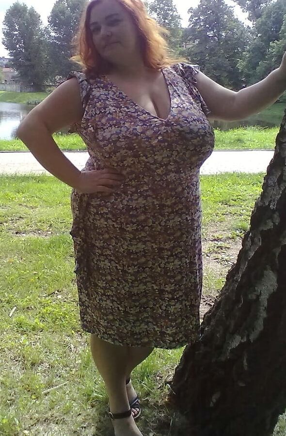 BBW - Mature - Clothed
