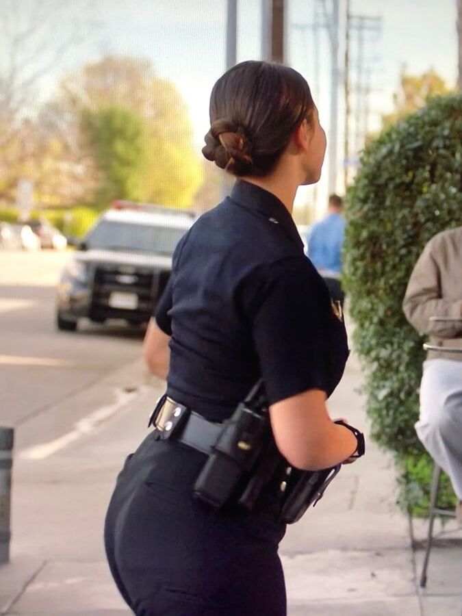 women in uniform