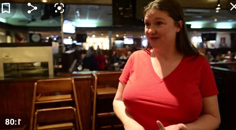 Jeopardy Contestant Huge tits Jennifer Giles