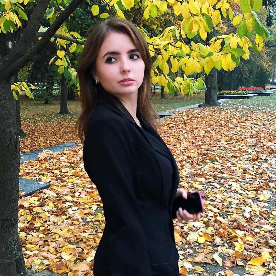 Veronika from Ukraine